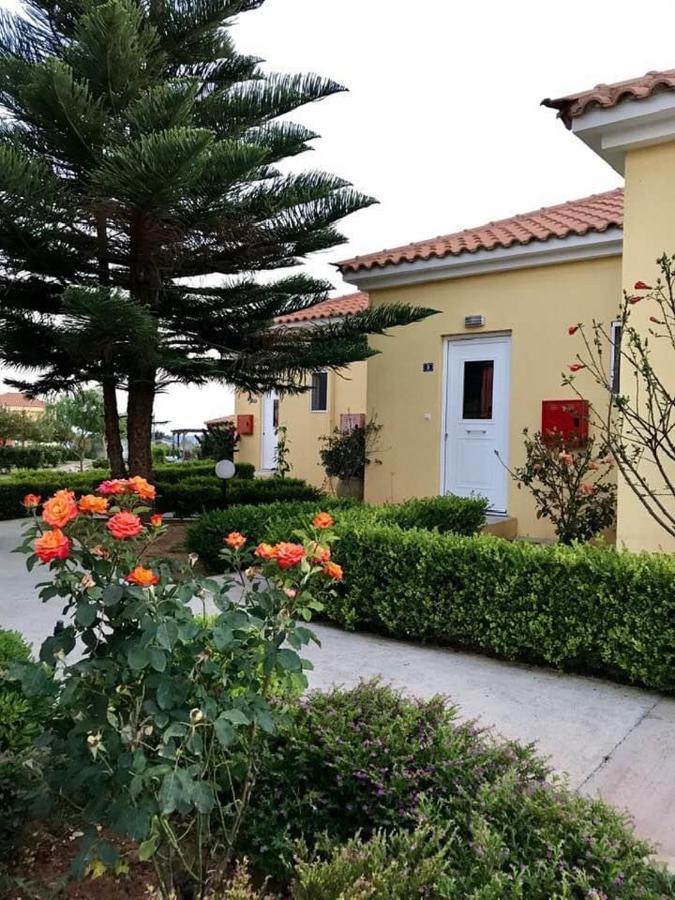 Boutique Hotel Ileas Village Аркуди Экстерьер фото