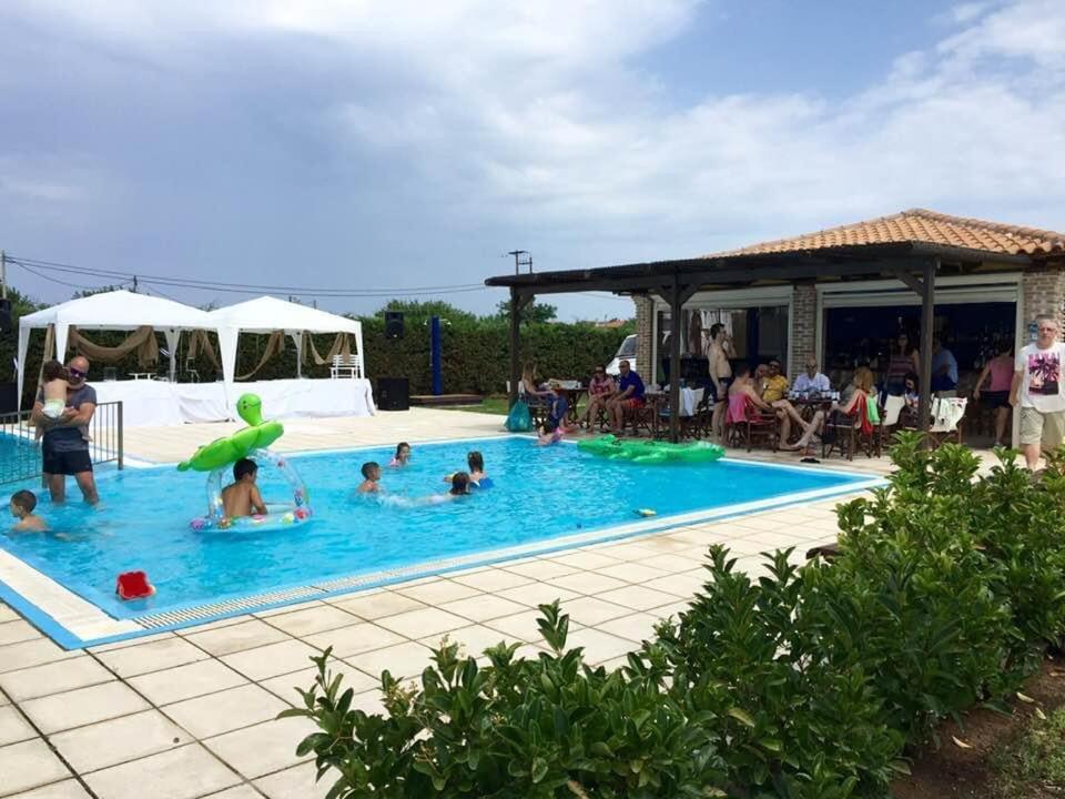 Boutique Hotel Ileas Village Аркуди Экстерьер фото