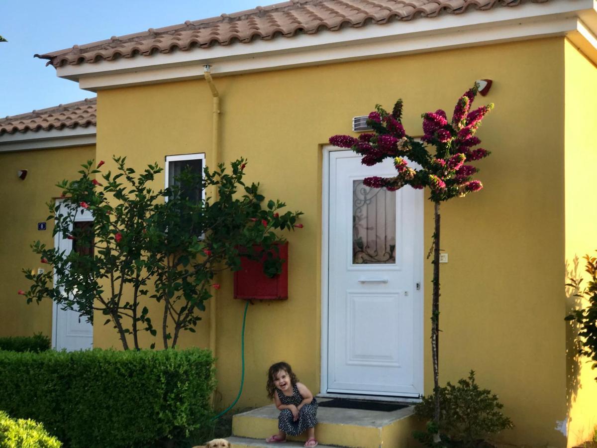 Boutique Hotel Ileas Village Аркуди Экстерьер фото