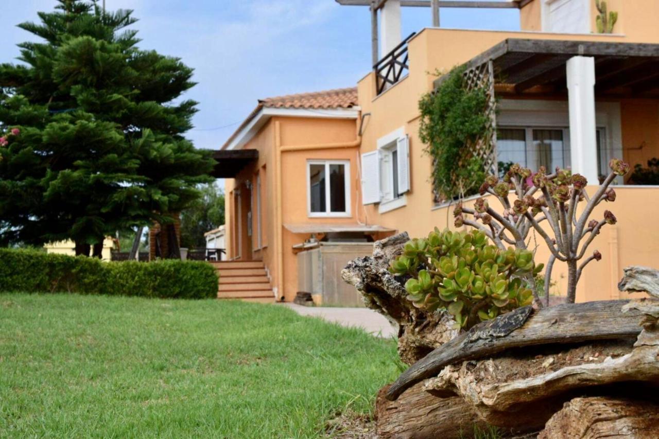Boutique Hotel Ileas Village Аркуди Экстерьер фото