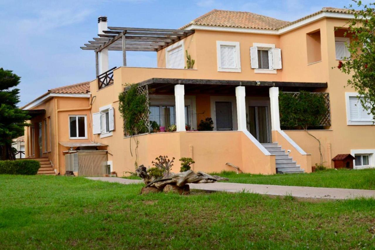 Boutique Hotel Ileas Village Аркуди Экстерьер фото