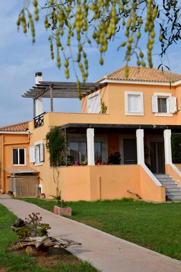 Boutique Hotel Ileas Village Аркуди Экстерьер фото