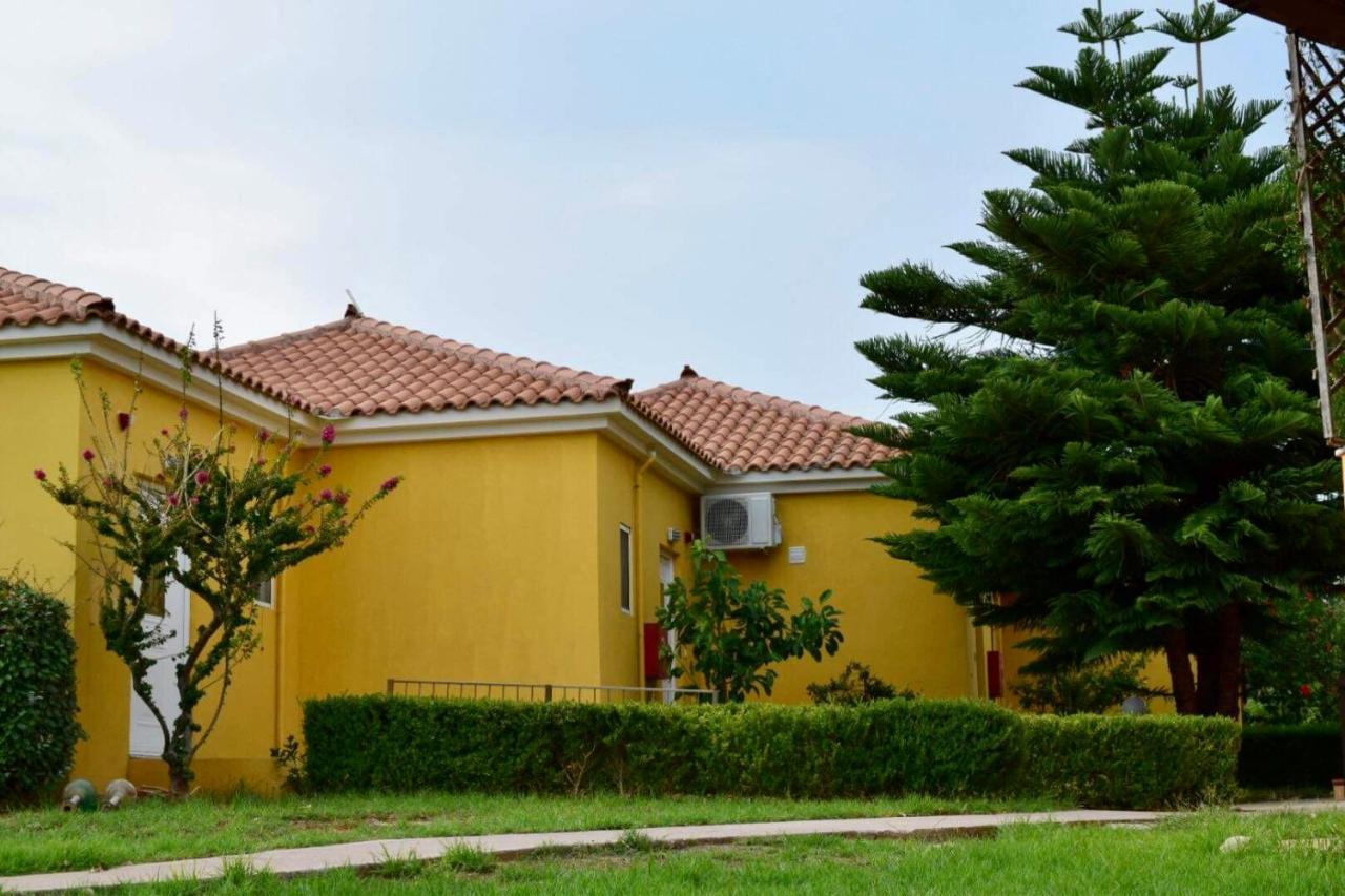 Boutique Hotel Ileas Village Аркуди Экстерьер фото