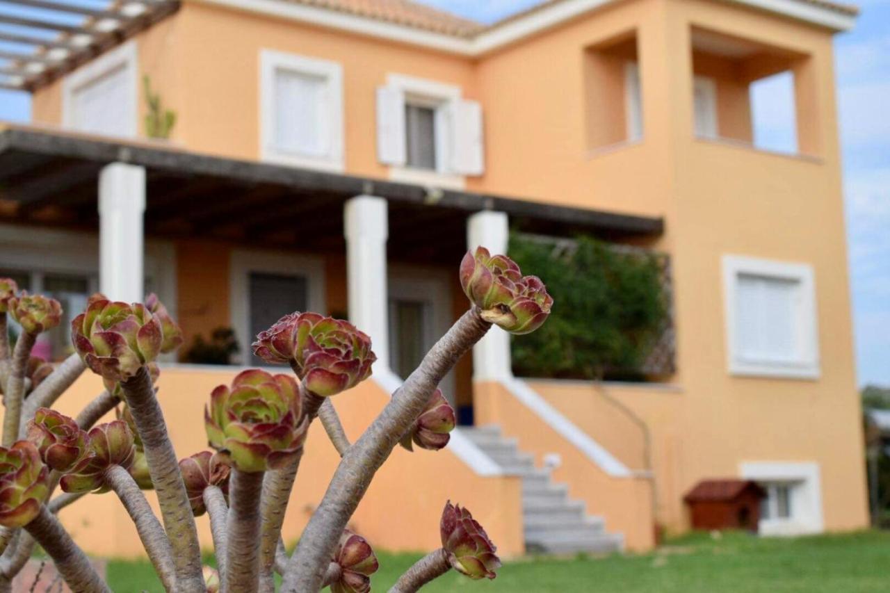 Boutique Hotel Ileas Village Аркуди Экстерьер фото