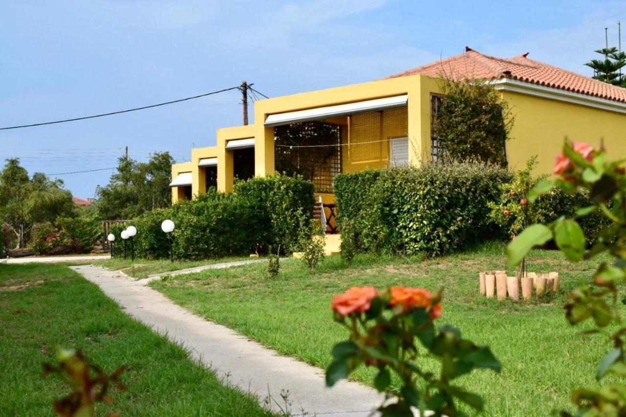Boutique Hotel Ileas Village Аркуди Экстерьер фото