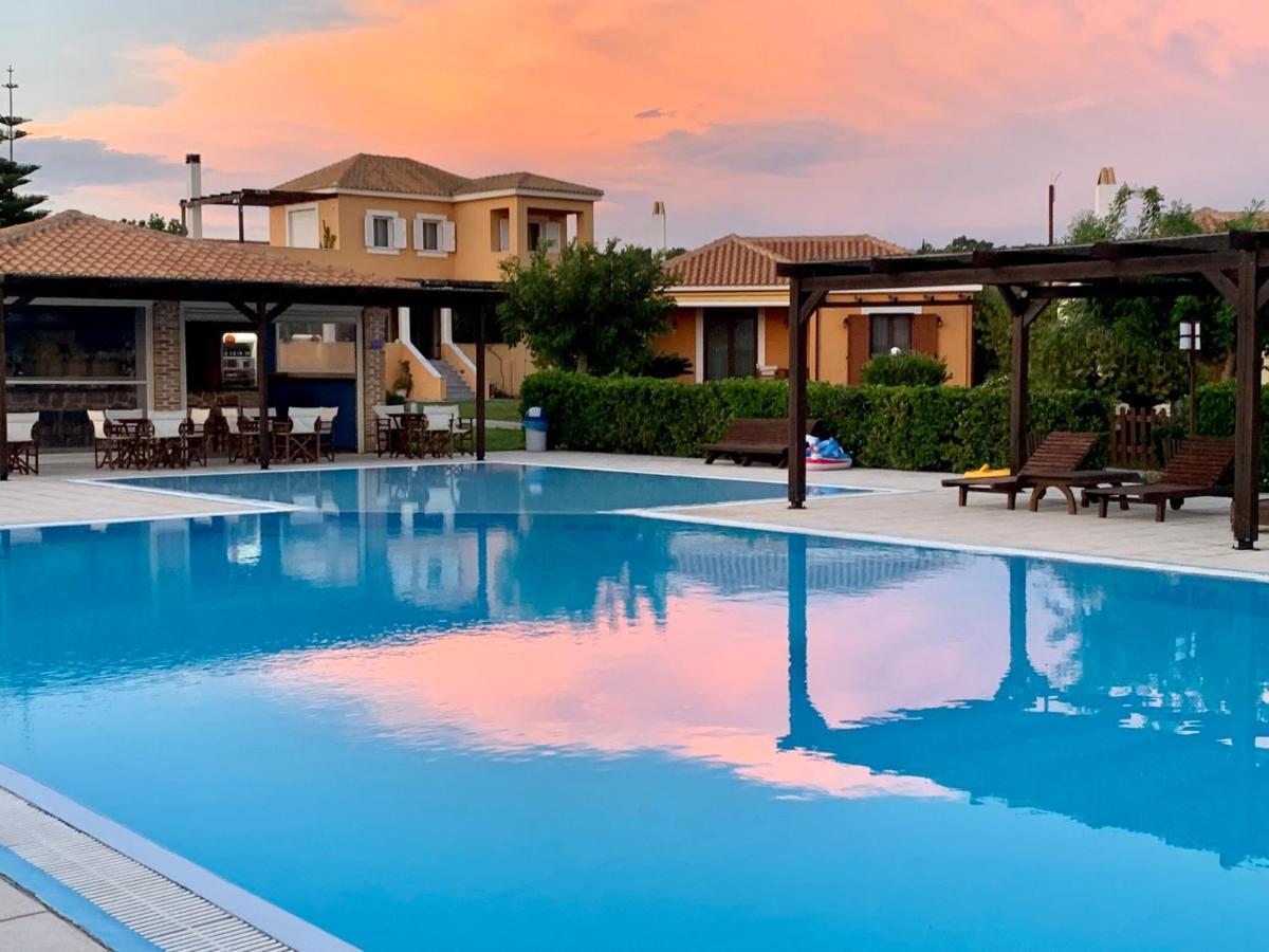 Boutique Hotel Ileas Village Аркуди Экстерьер фото