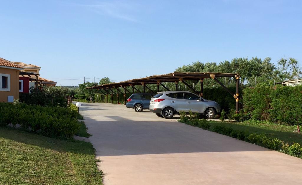 Boutique Hotel Ileas Village Аркуди Экстерьер фото