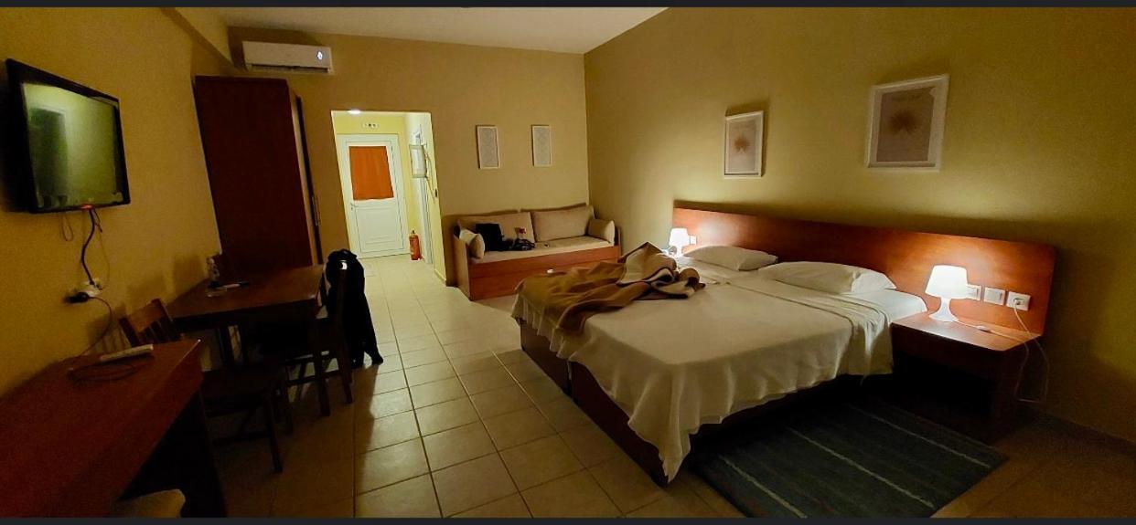 Boutique Hotel Ileas Village Аркуди Экстерьер фото