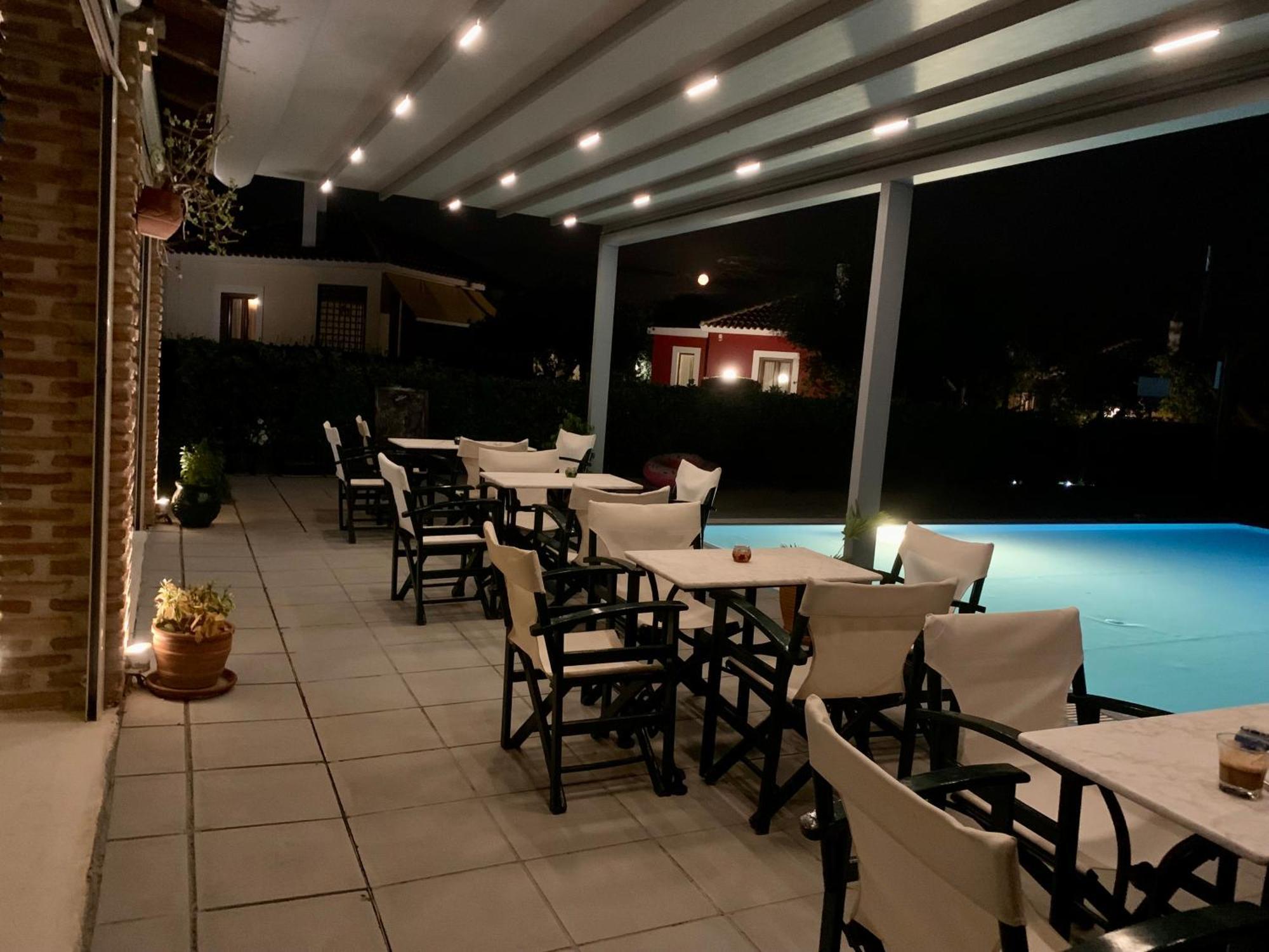 Boutique Hotel Ileas Village Аркуди Экстерьер фото