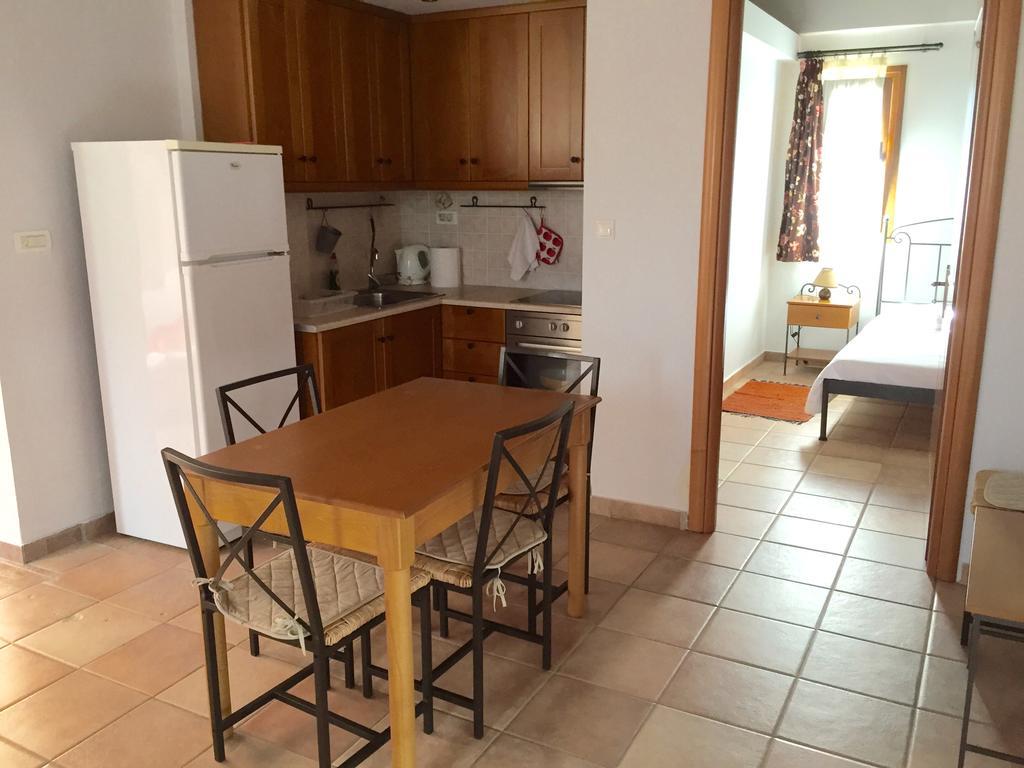 Boutique Hotel Ileas Village Аркуди Экстерьер фото