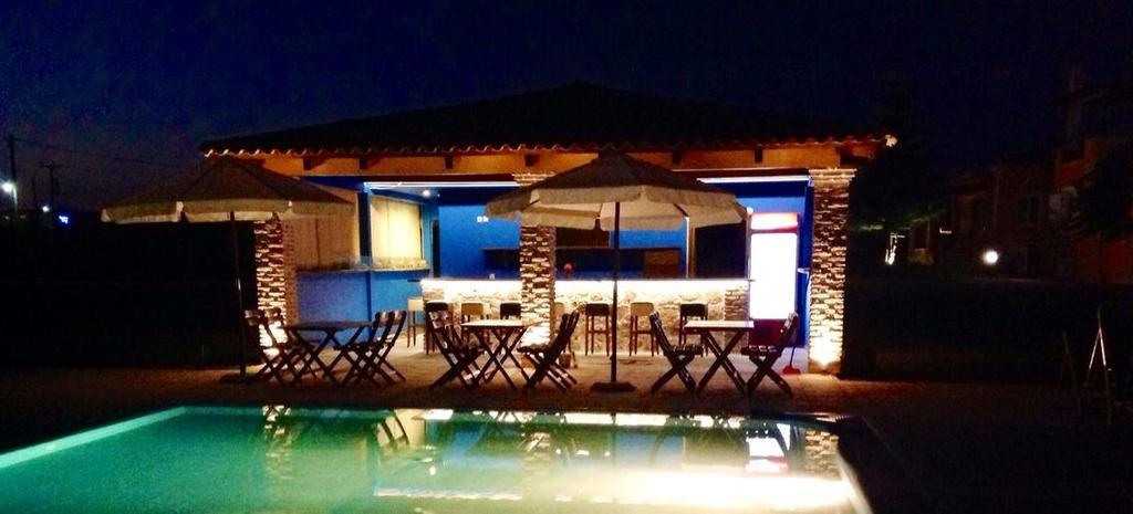 Boutique Hotel Ileas Village Аркуди Экстерьер фото