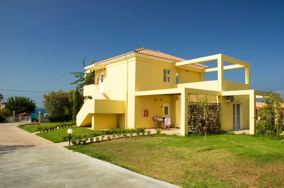 Boutique Hotel Ileas Village Аркуди Экстерьер фото