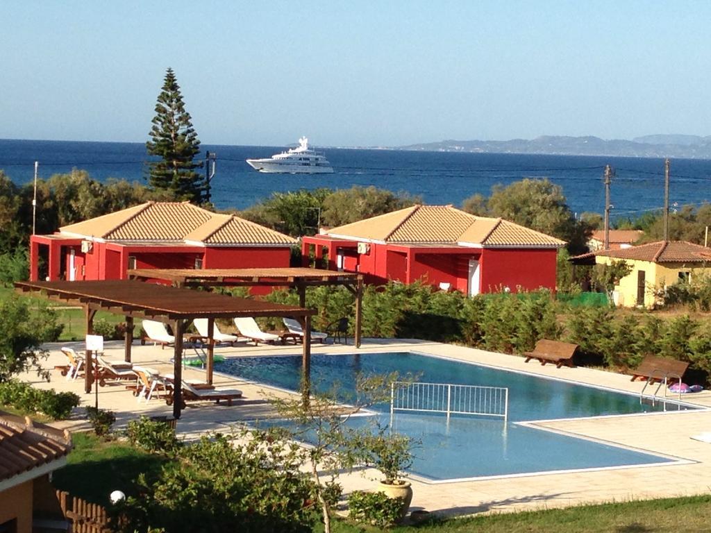 Boutique Hotel Ileas Village Аркуди Номер фото