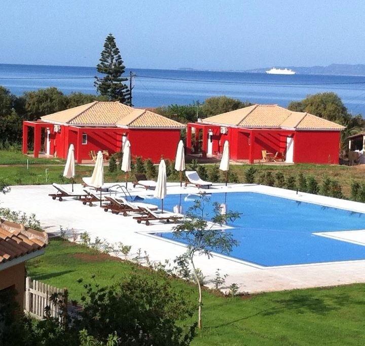 Boutique Hotel Ileas Village Аркуди Экстерьер фото