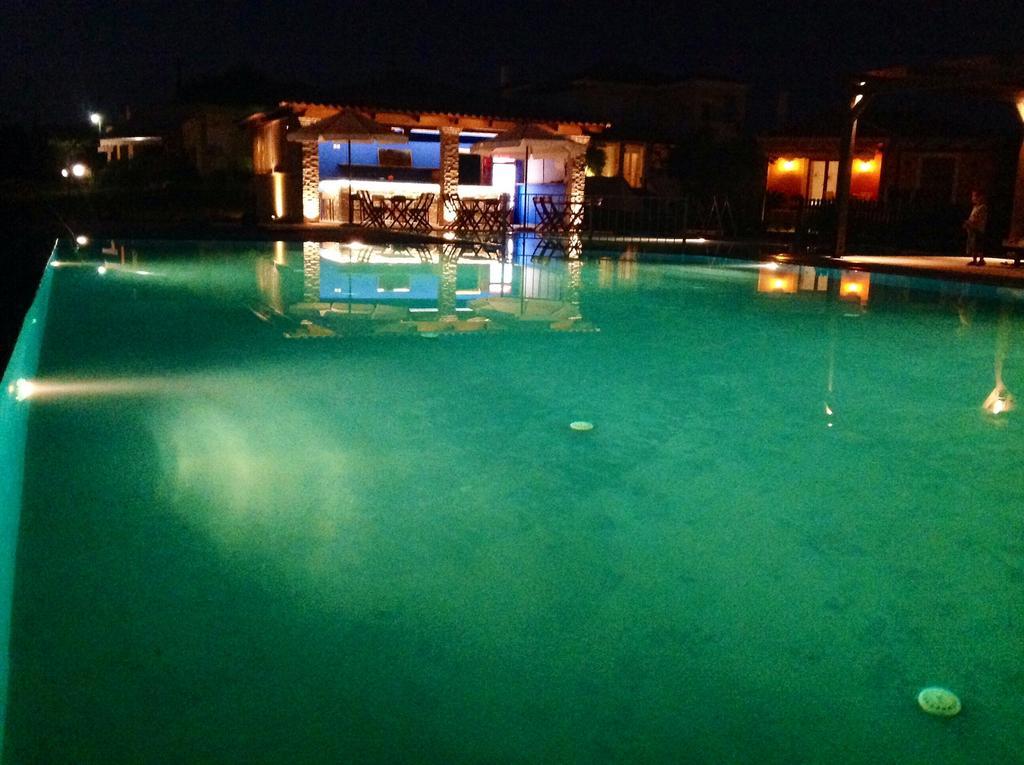 Boutique Hotel Ileas Village Аркуди Экстерьер фото