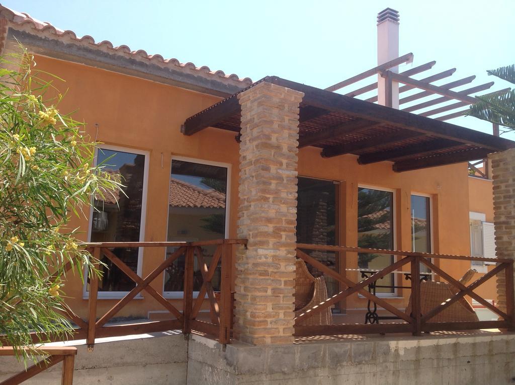 Boutique Hotel Ileas Village Аркуди Экстерьер фото
