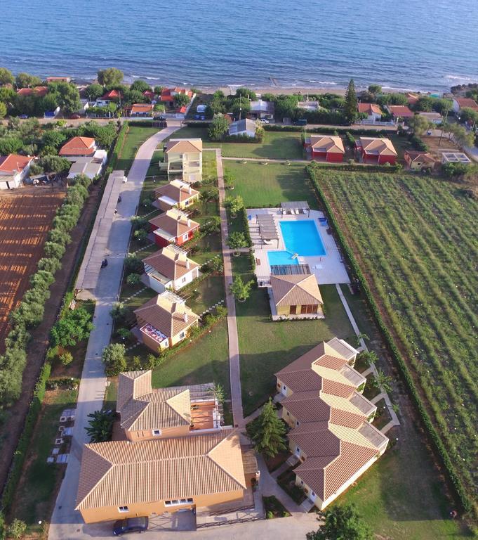 Boutique Hotel Ileas Village Аркуди Экстерьер фото