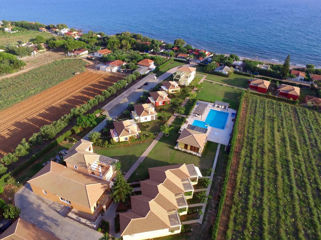 Boutique Hotel Ileas Village Аркуди Экстерьер фото
