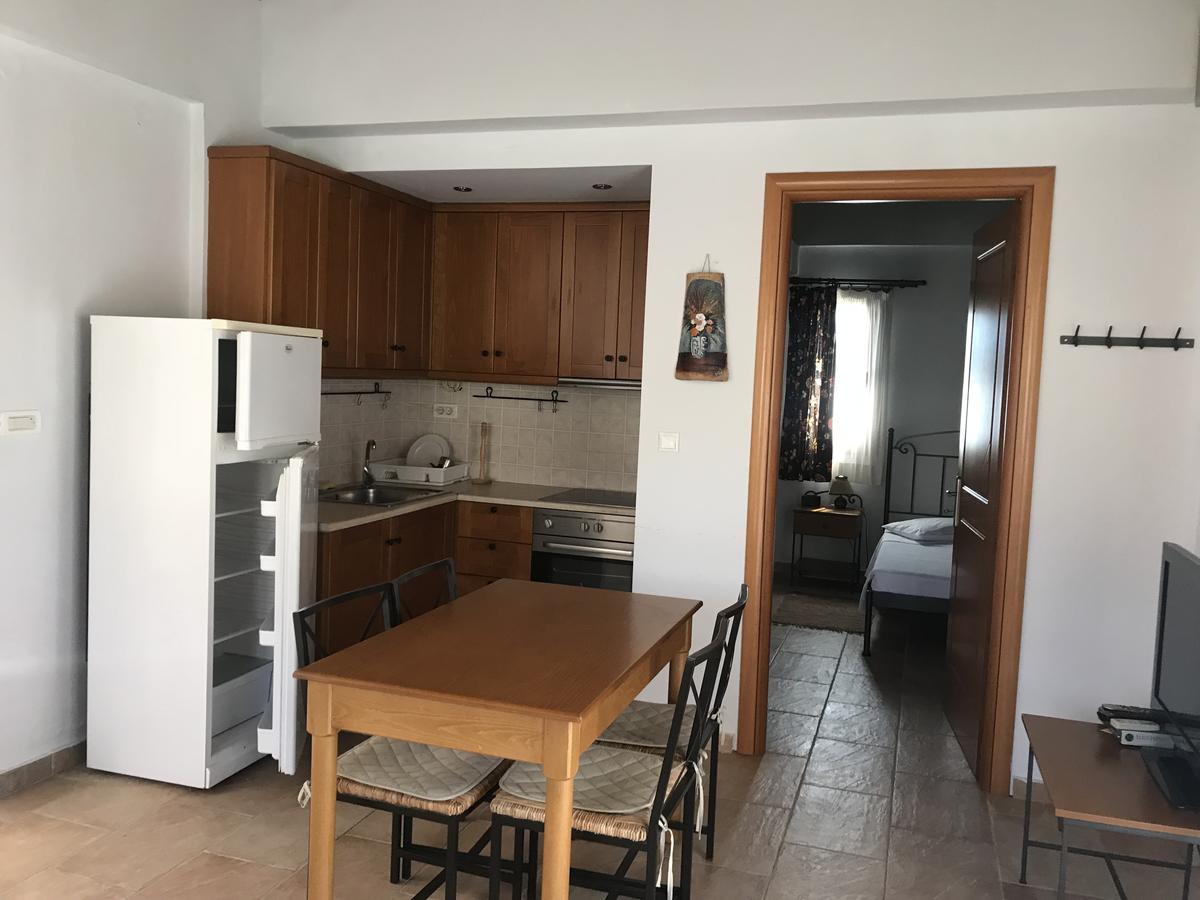 Boutique Hotel Ileas Village Аркуди Экстерьер фото