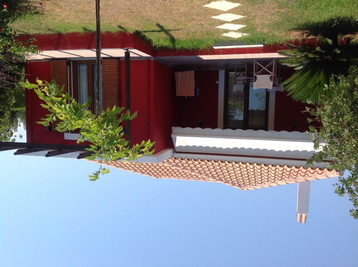 Boutique Hotel Ileas Village Аркуди Экстерьер фото